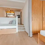 Апартаменты Hasennest By Interhome