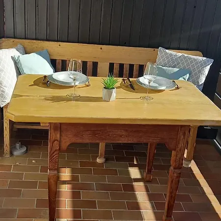 Apartament Hasennest By Interhome
