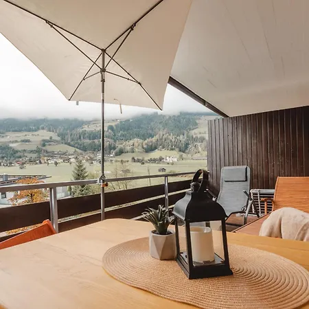 Hasennest By Interhome شقة باد هوفغاستين