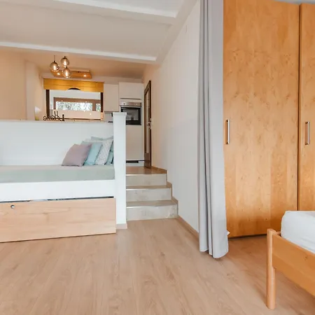 Apartament Hasennest By Interhome