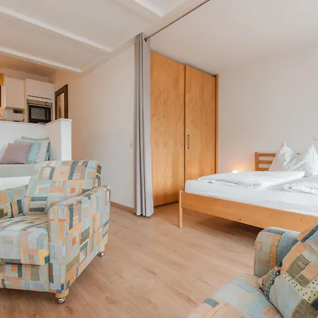 Apartment Hasennest By Interhome *