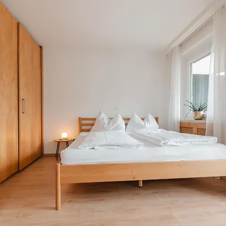 Apartament Hasennest By Interhome