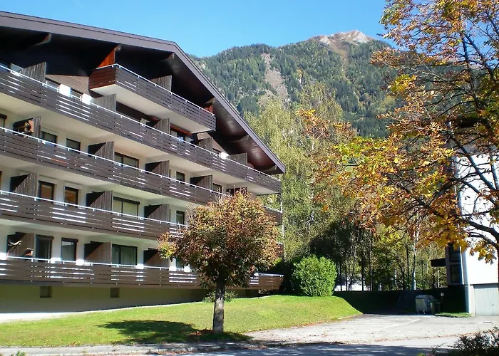 Hasennest By Interhome Apartamento Bad Hofgastein