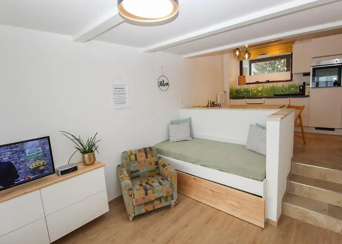 Hasennest By Interhome Apartamento *