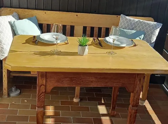 Apartamento Hasennest By Interhome