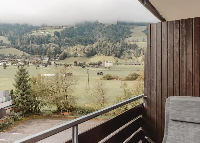 Apartamento Hasennest By Interhome Bad Hofgastein