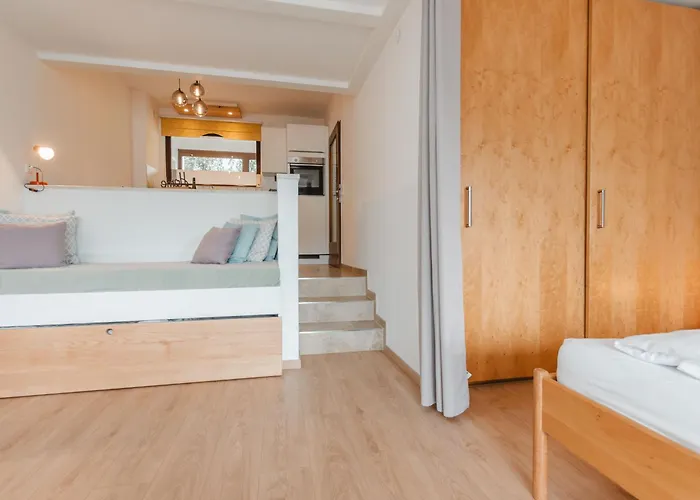 Apartamento Hasennest By Interhome