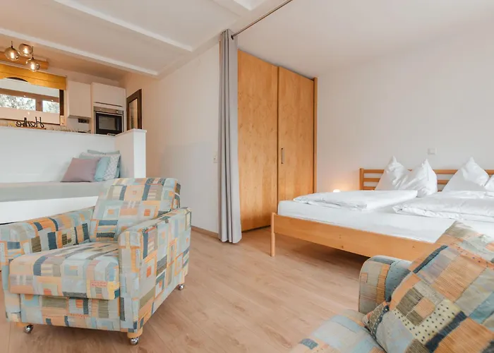 Apartamento Hasennest By Interhome *